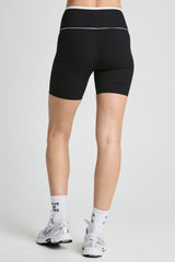 Ribbed Two Tone Veronica Short - Year of Ours