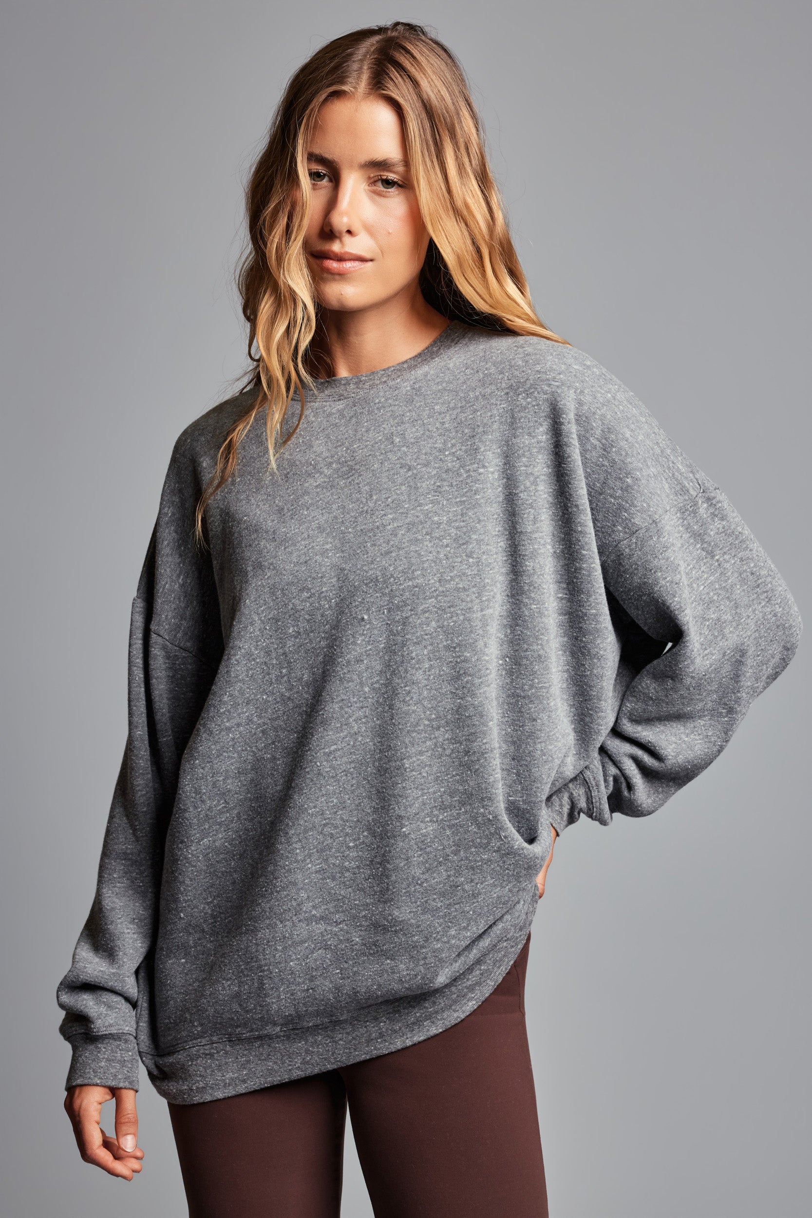 Crew Sweatshirt