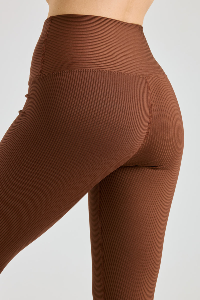 Ribbed 7/8s Legging - Year of Ours