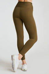 Ribbed 7/8s Legging