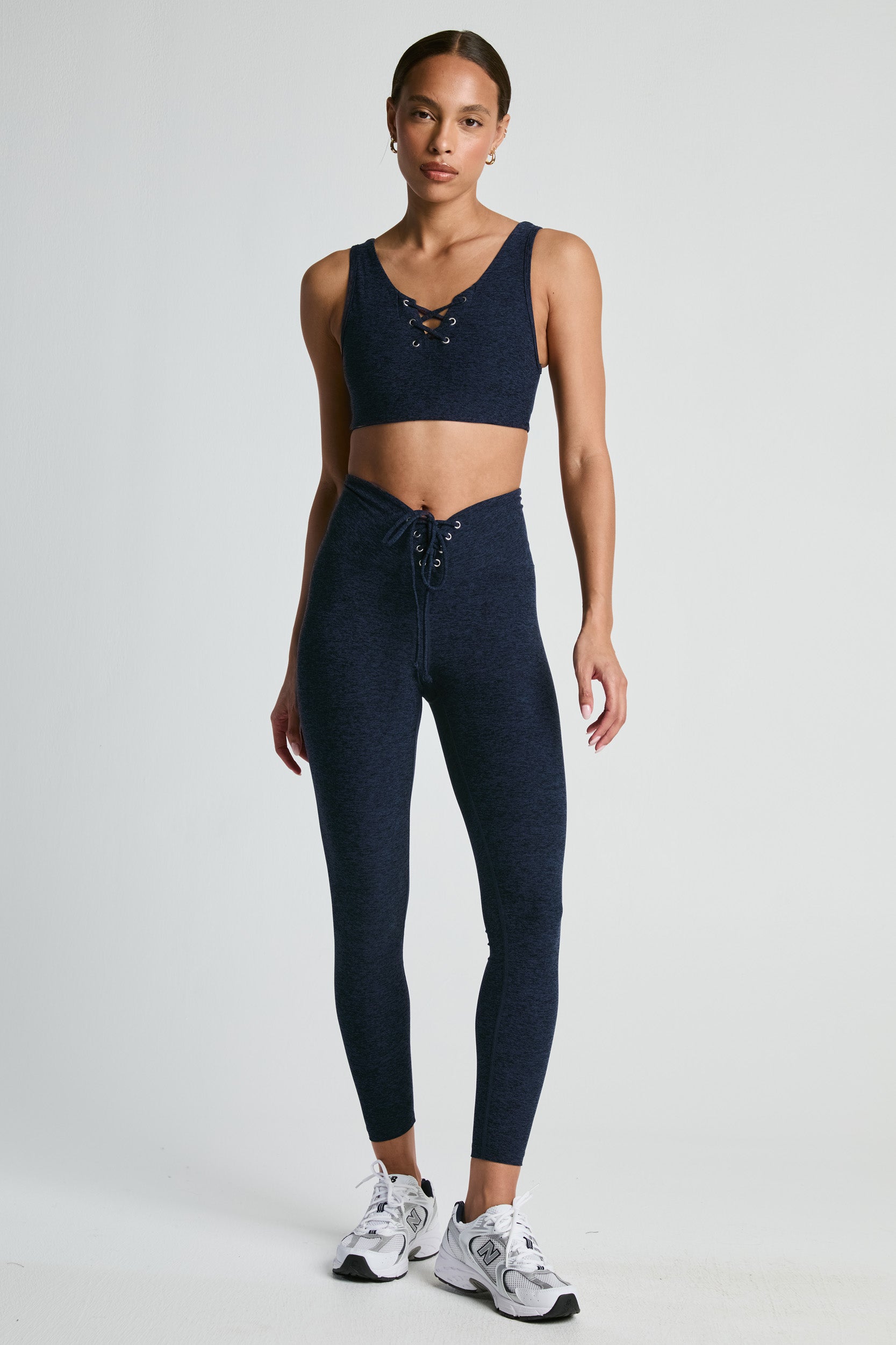 Stretch Football Bra - Year of Ours