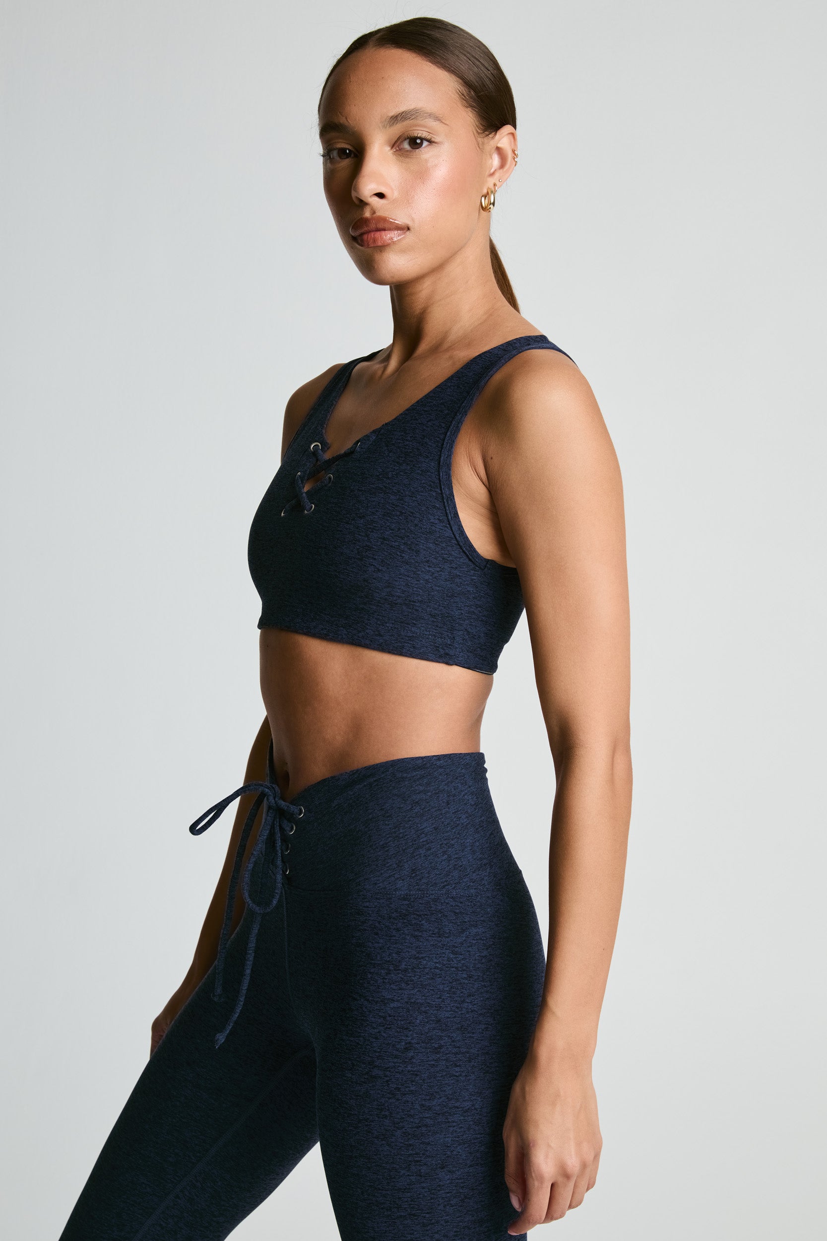Stretch Football Bra - Year of Ours