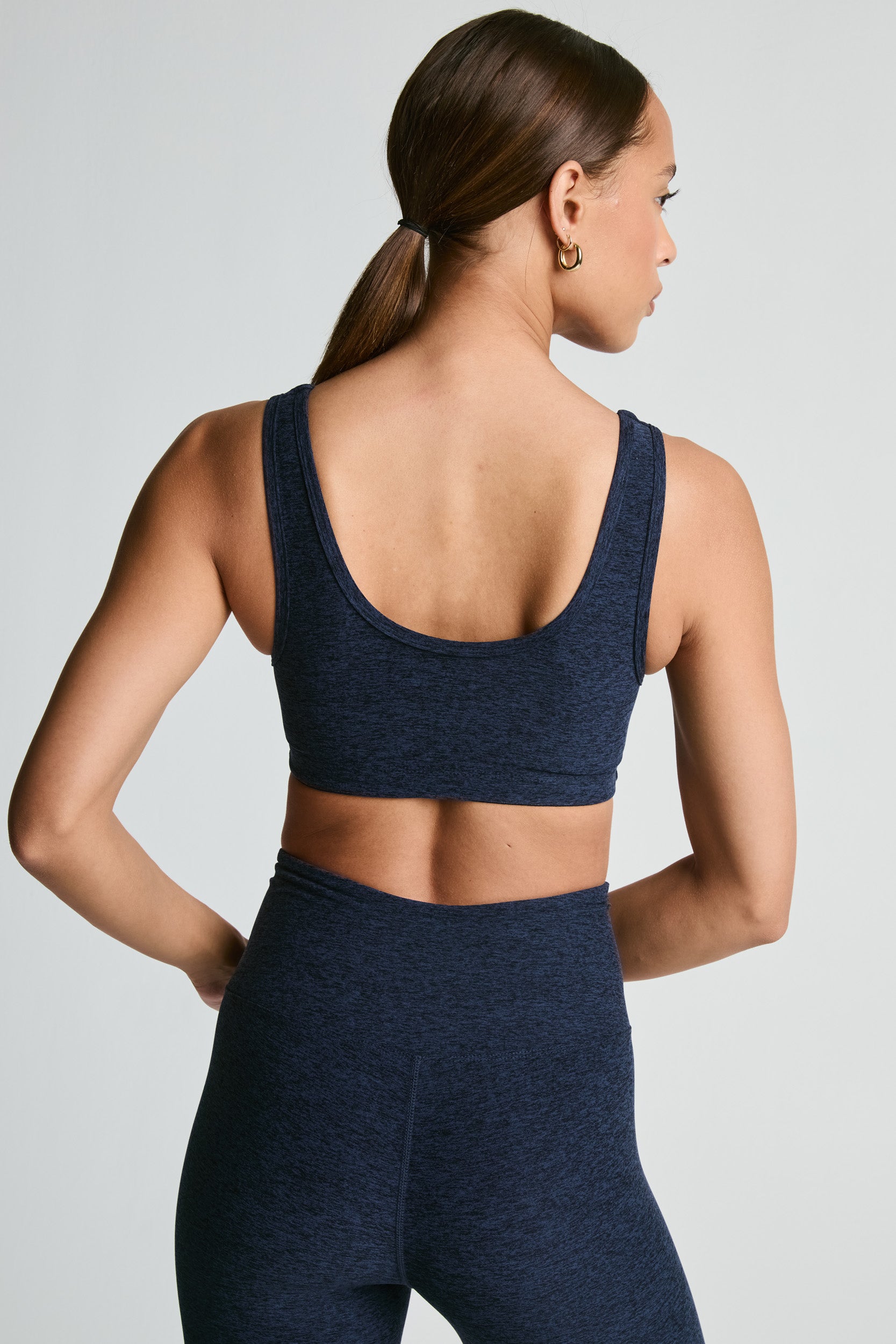 Stretch Football Bra - Year of Ours