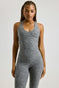 Stretch Cross Back Onesie