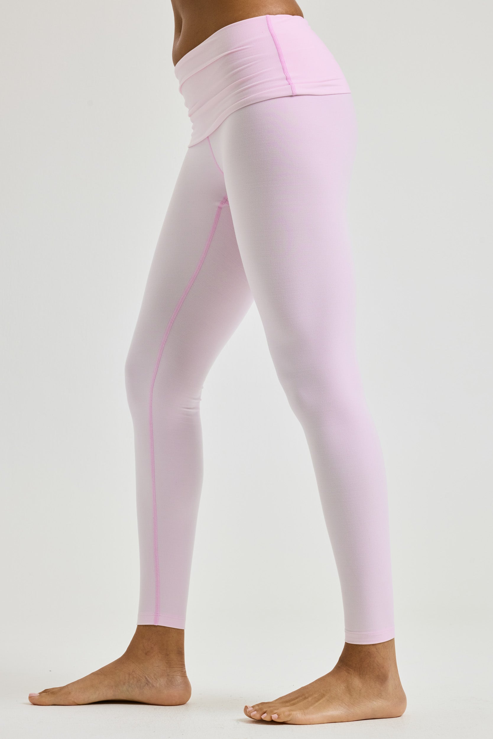 Ballet Fold Over Legging - Year of Ours