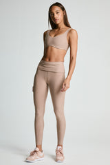 Ballet Fold Over Legging