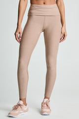 Ballet Fold Over Legging