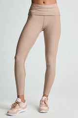 Ballet Fold Over Legging