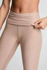 Ballet Fold Over Legging