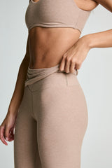 Ballet Fold Over Legging