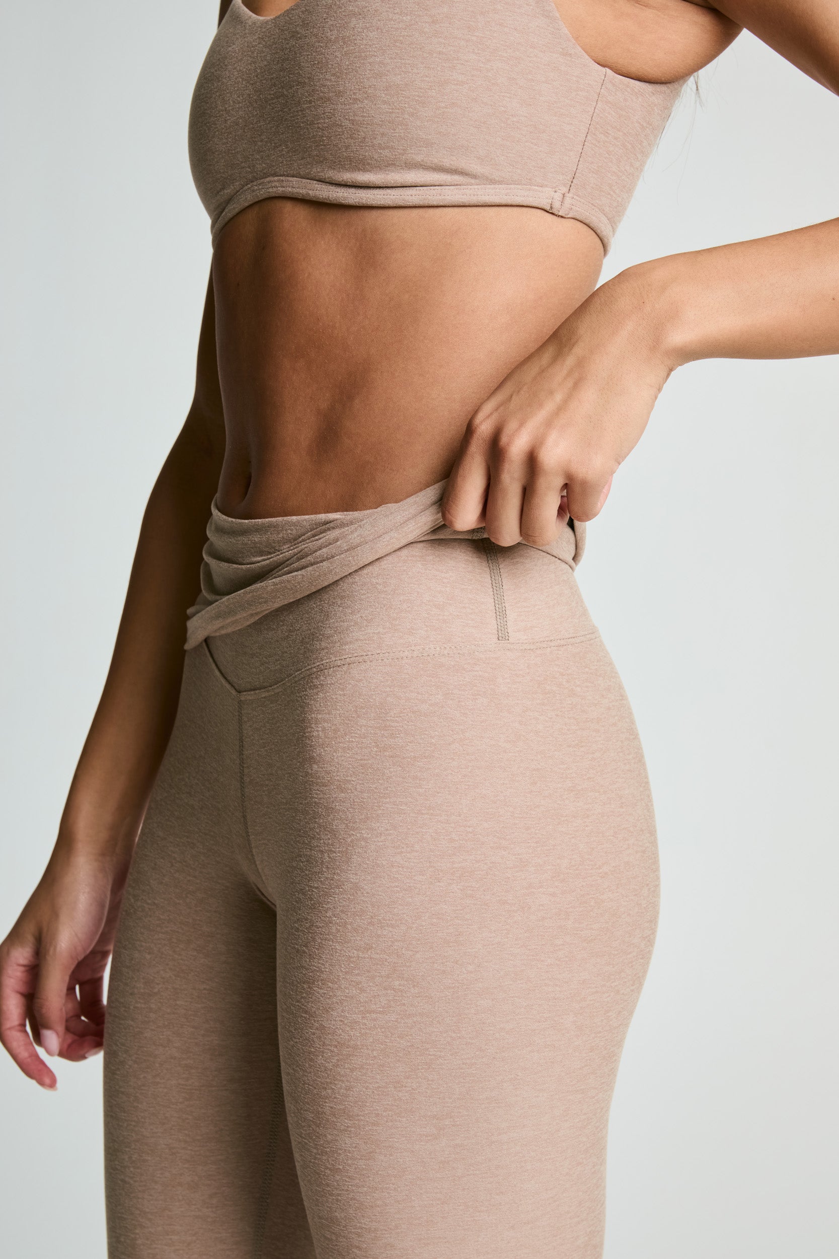 Ballet Fold Over Legging - Year of Ours