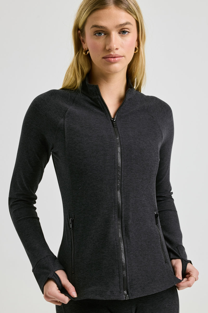 Stretch Gym Jacket