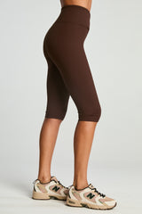 Ribbed Veronica Capri - Year of Ours