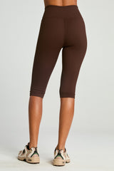 Ribbed Veronica Capri - Year of Ours