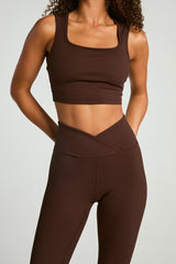 Ribbed Veronica Capri - Year of Ours