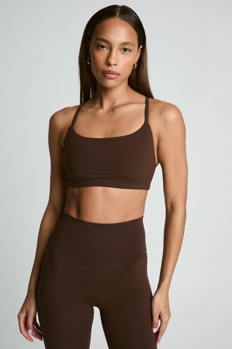 Studio Racer Bralette
