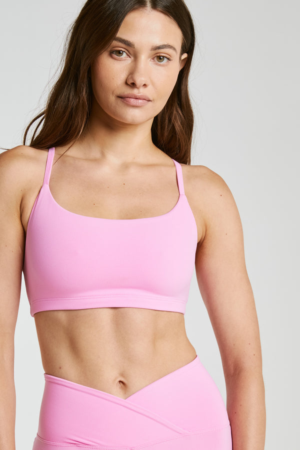 Studio Racer Bralette - Year of Ours