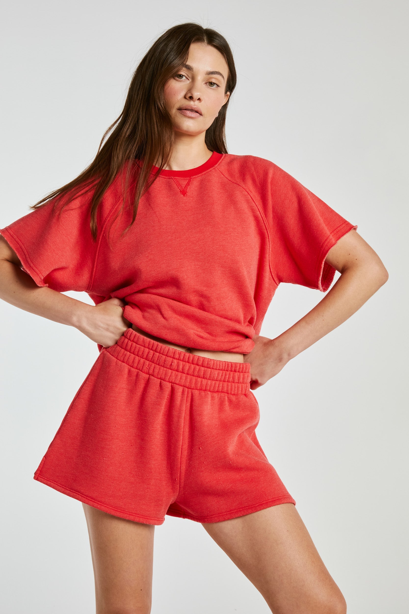 The PE Sweat Tee - Year of Ours