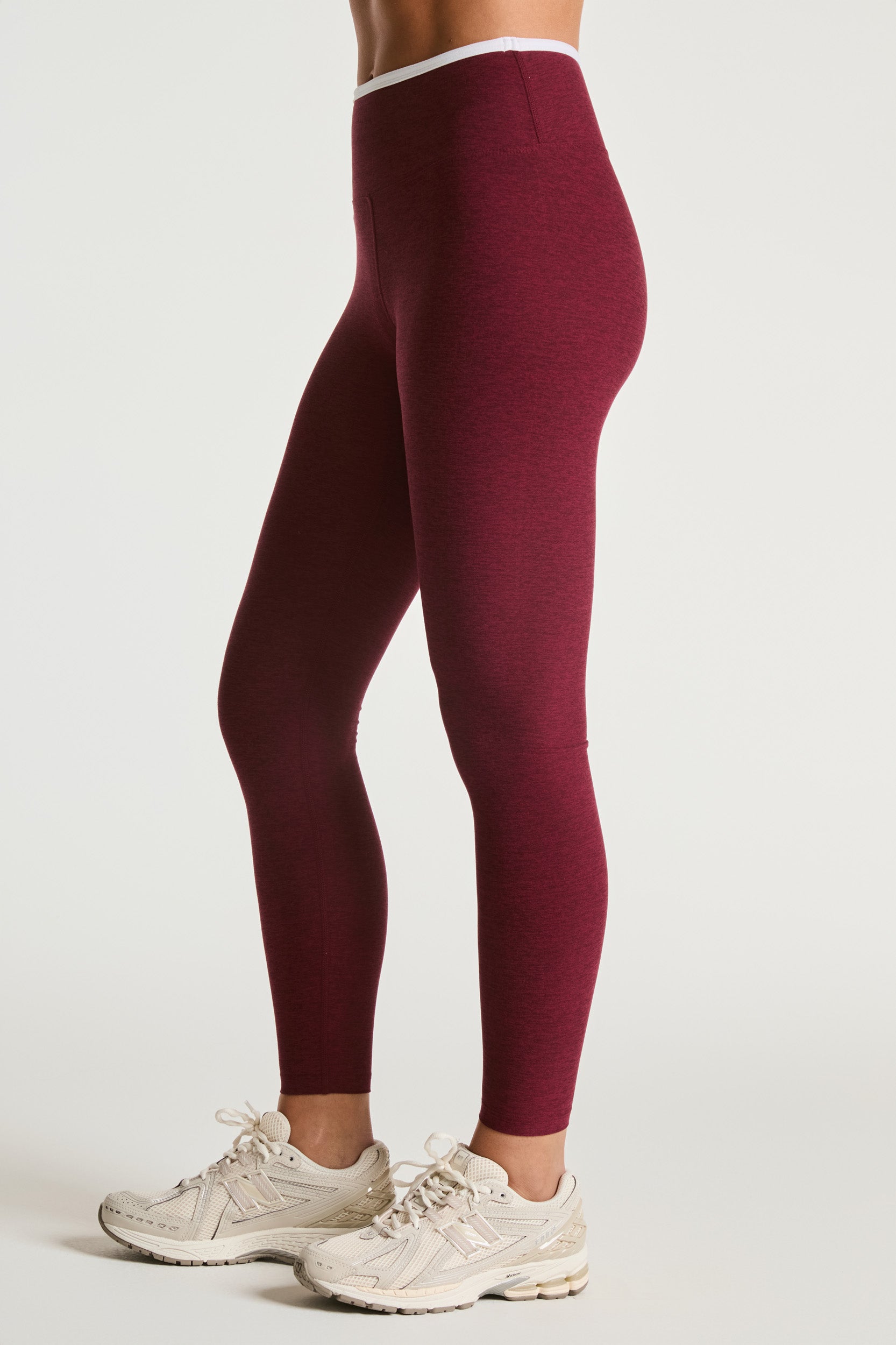 Stretch Contrast Legging