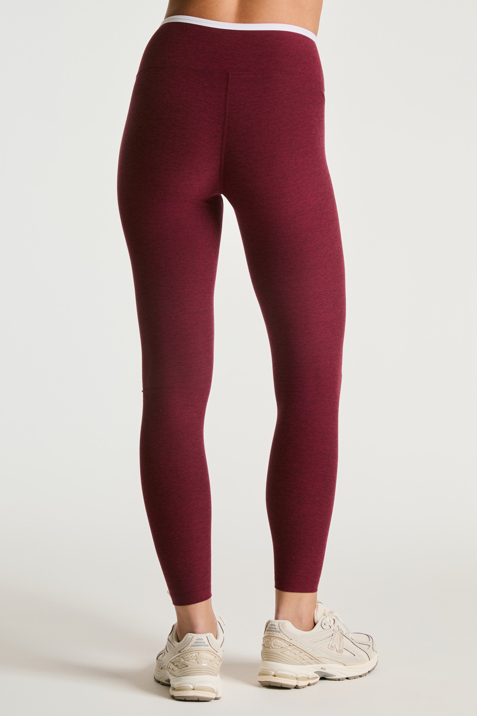 Stretch Contrast Legging