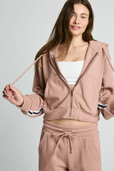 Locker Room Zip Up Hoodie - Year of Ours