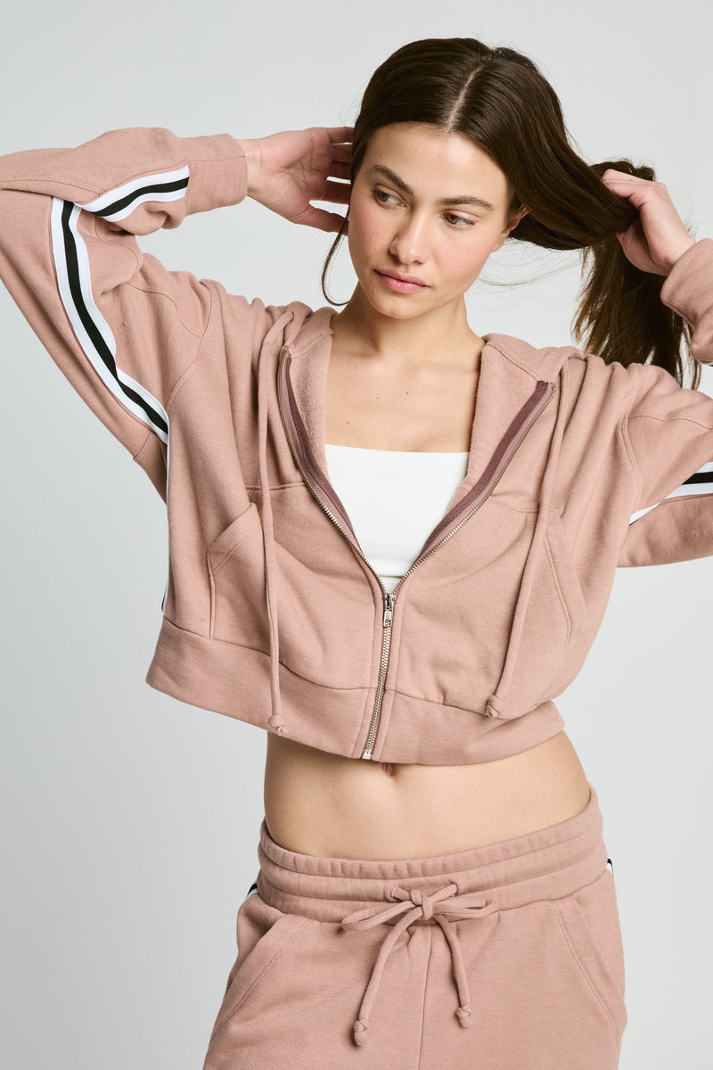 Locker Room Zip Up Hoodie - Year of Ours