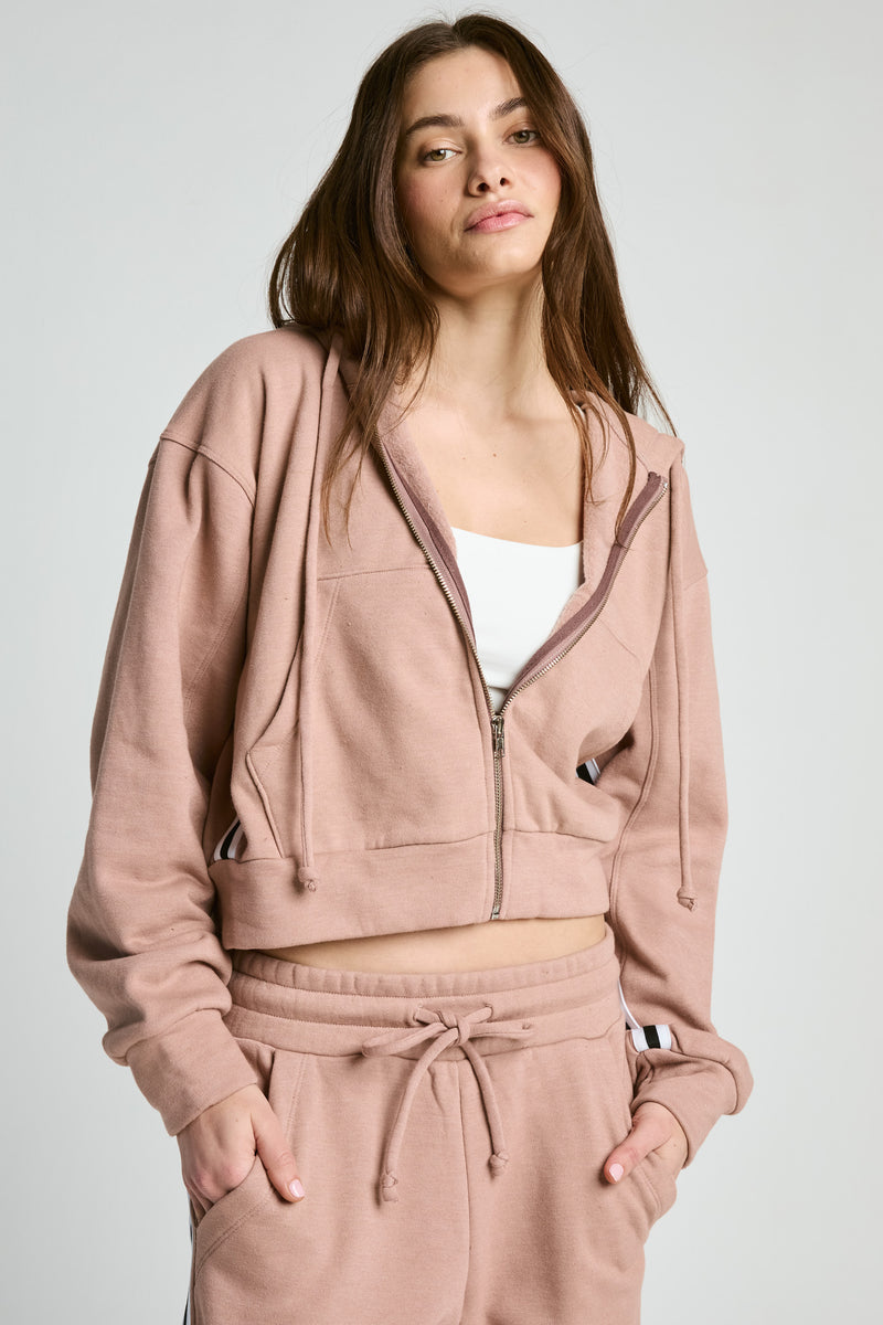 Locker Room Zip Up Hoodie - Year of Ours