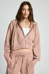 Locker Room Zip Up Hoodie - Year of Ours
