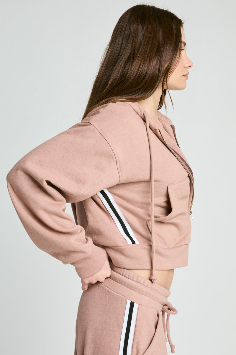 Locker Room Zip Up Hoodie - Year of Ours