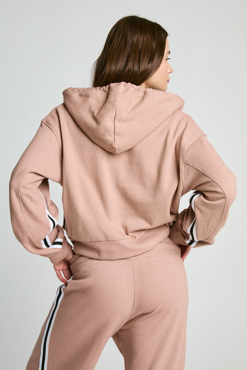 Locker Room Zip Up Hoodie - Year of Ours