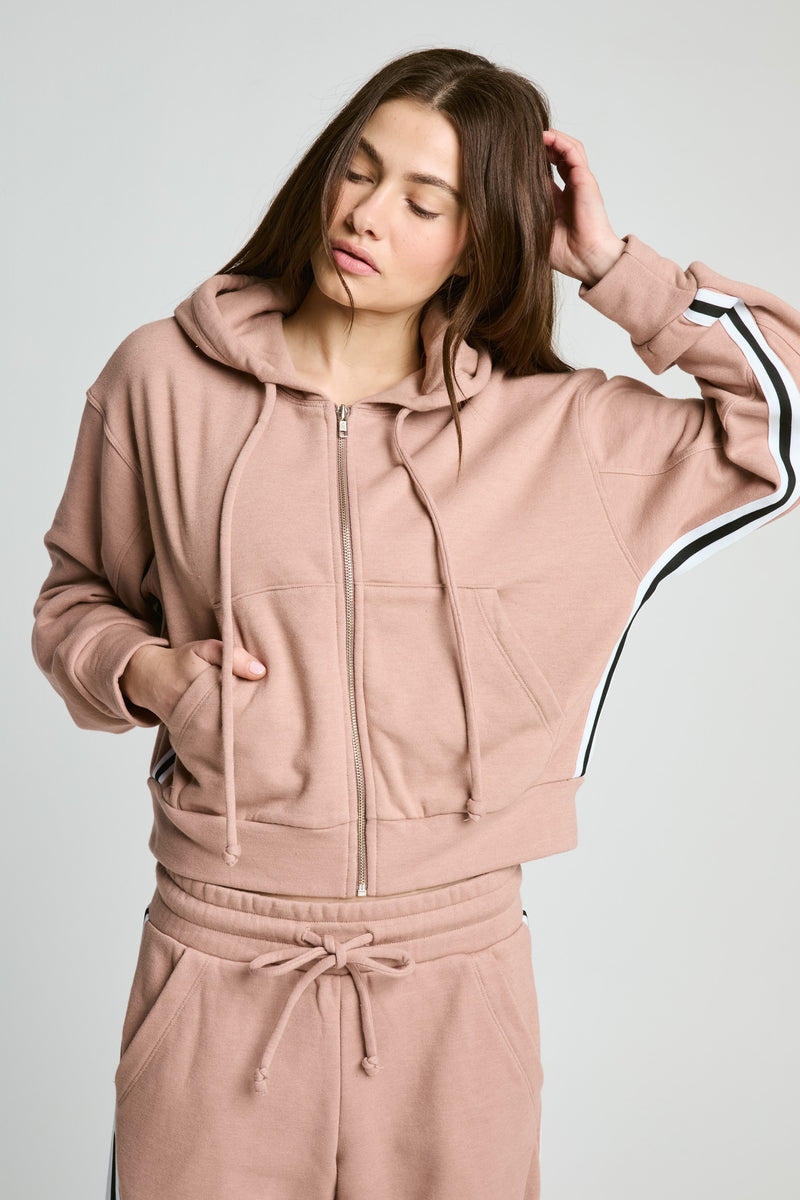 Locker Room Zip Up Hoodie - Year of Ours