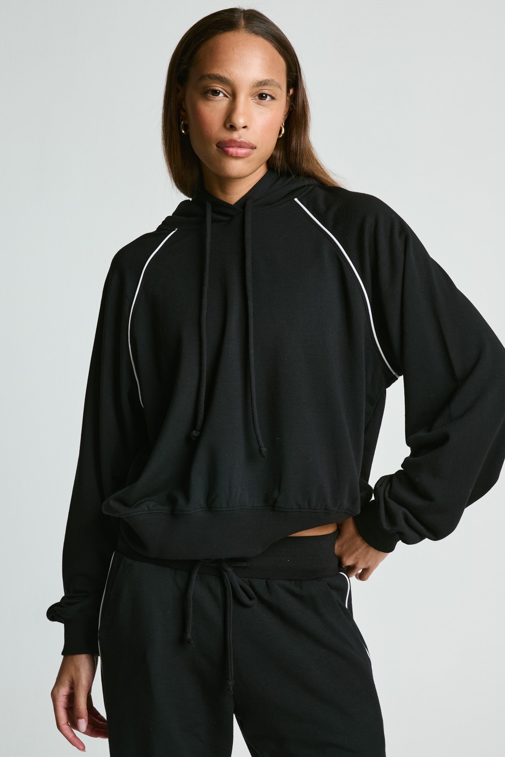 Warm Up Hoodie