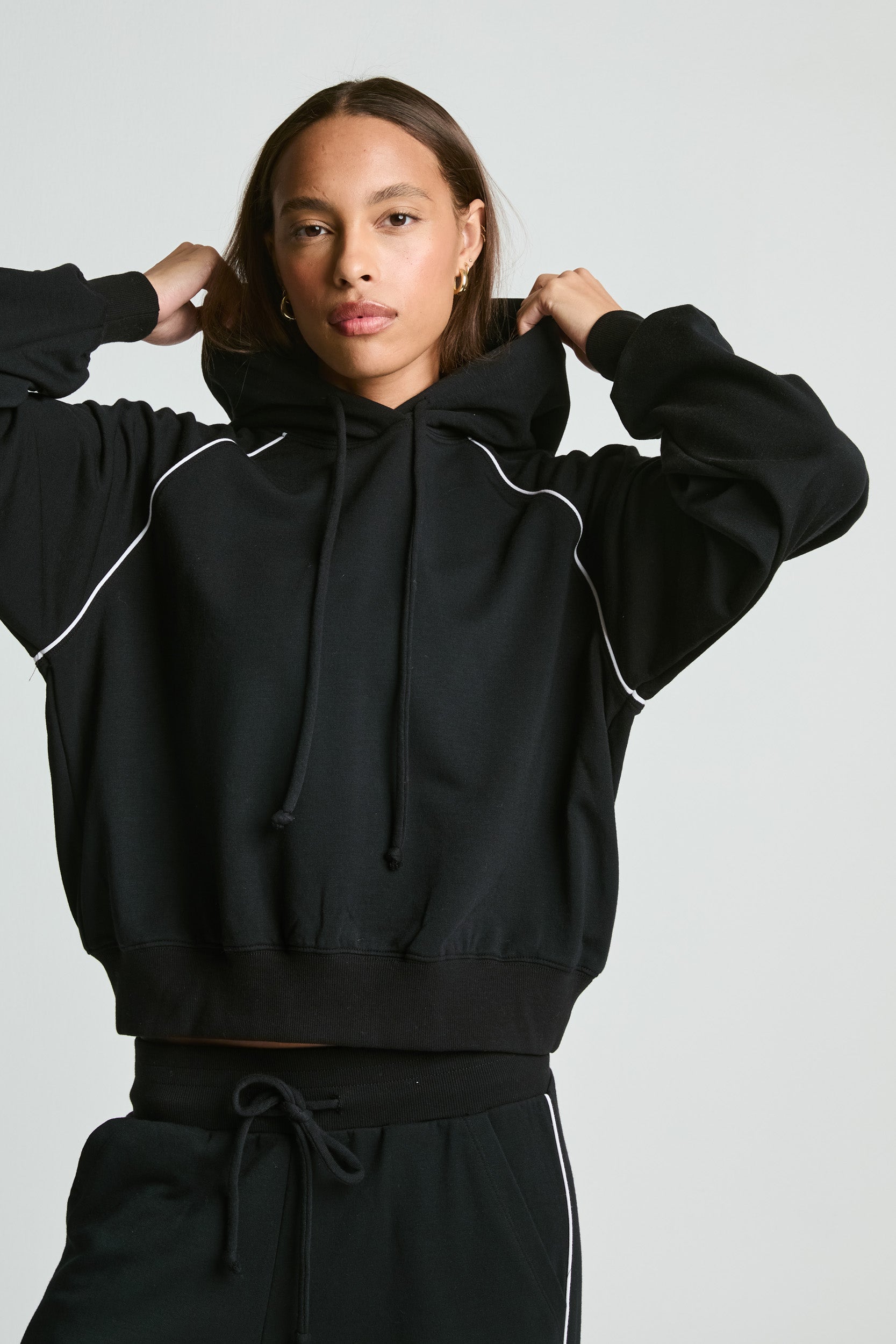 Warm Up Hoodie