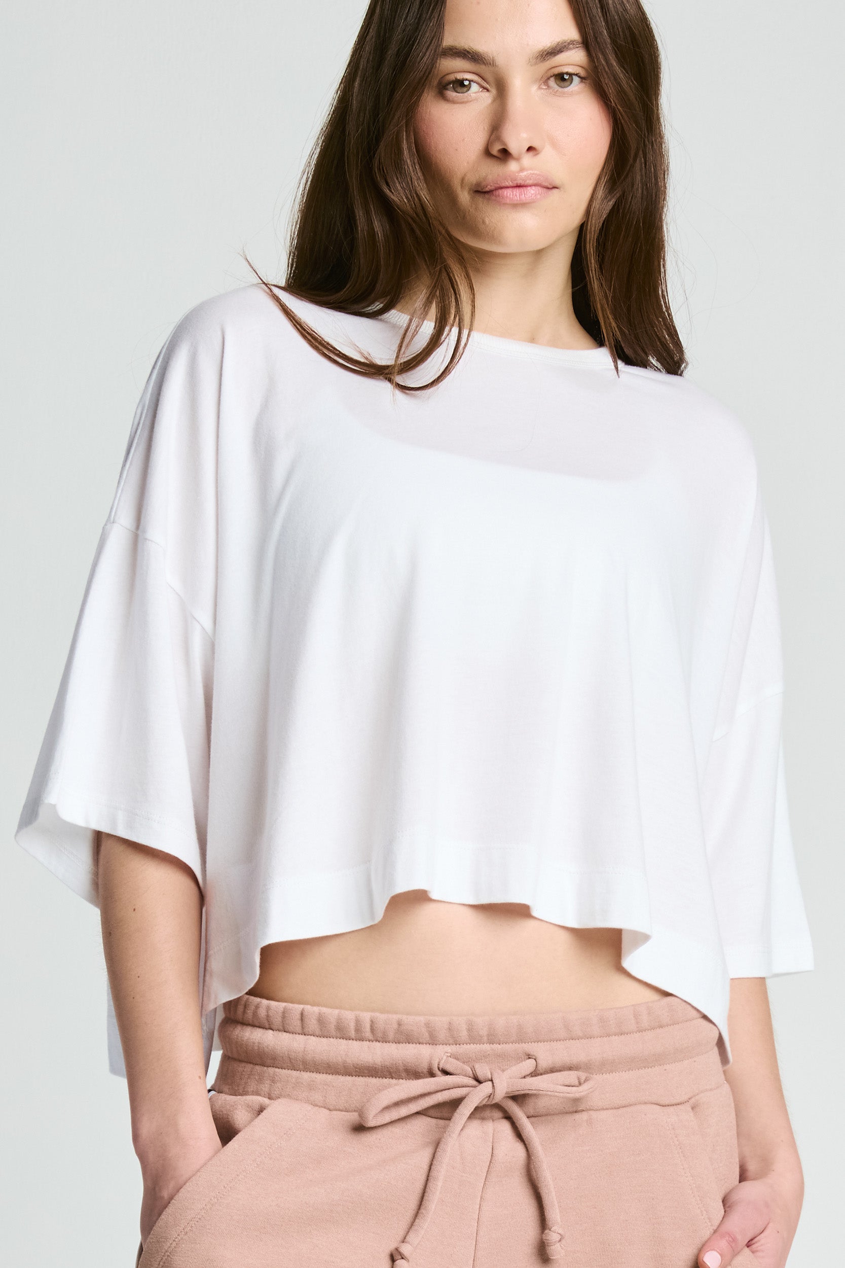 The XL Crop Tee - Year of Ours