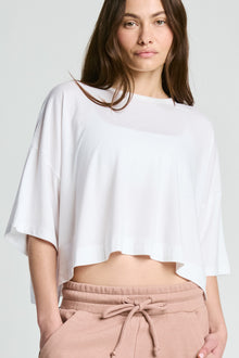 The XL Crop Tee