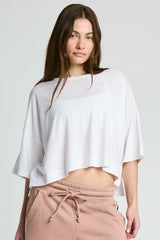 The XL Crop Tee - Year of Ours