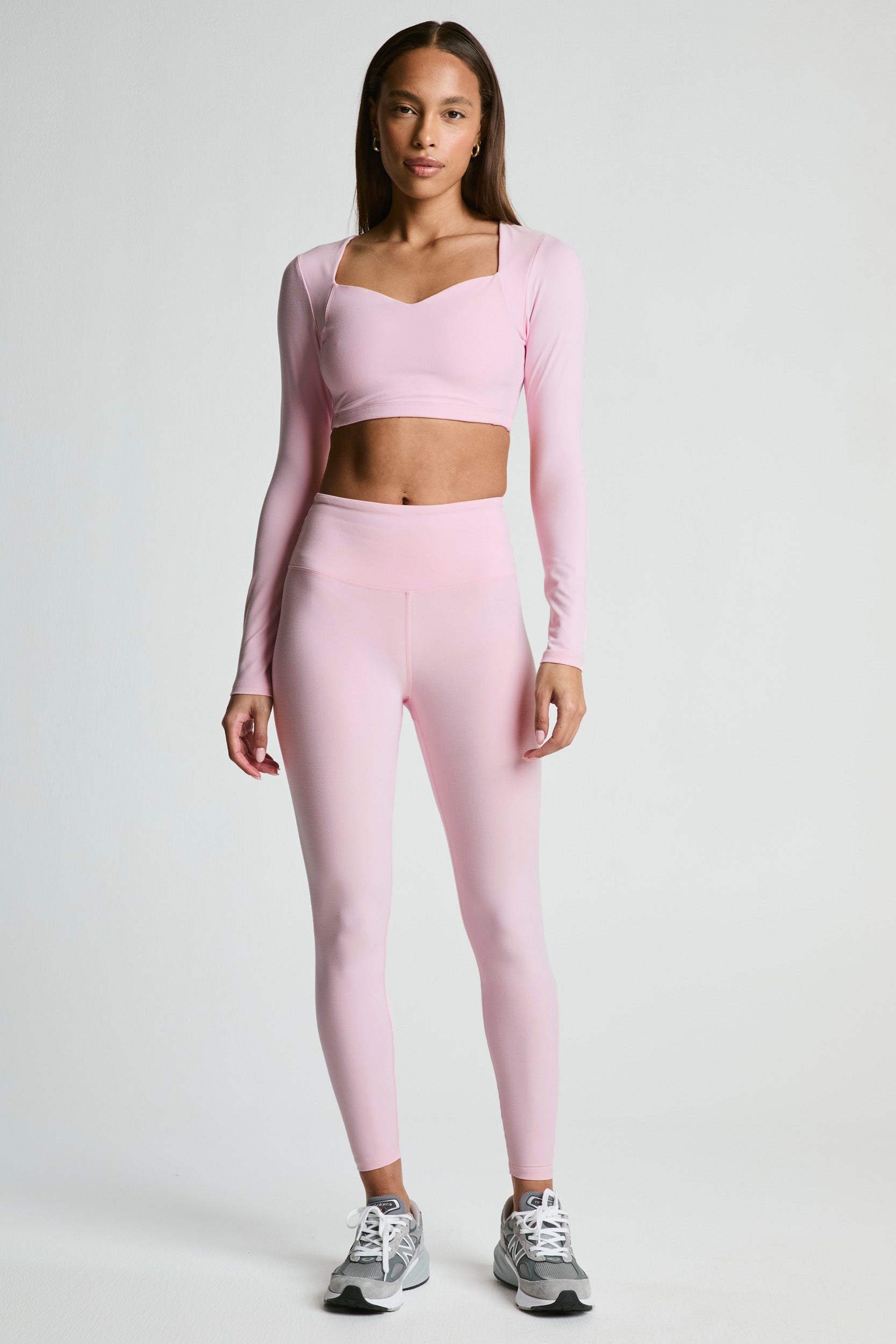 Gabriette Longsleeve Bra - Year of Ours