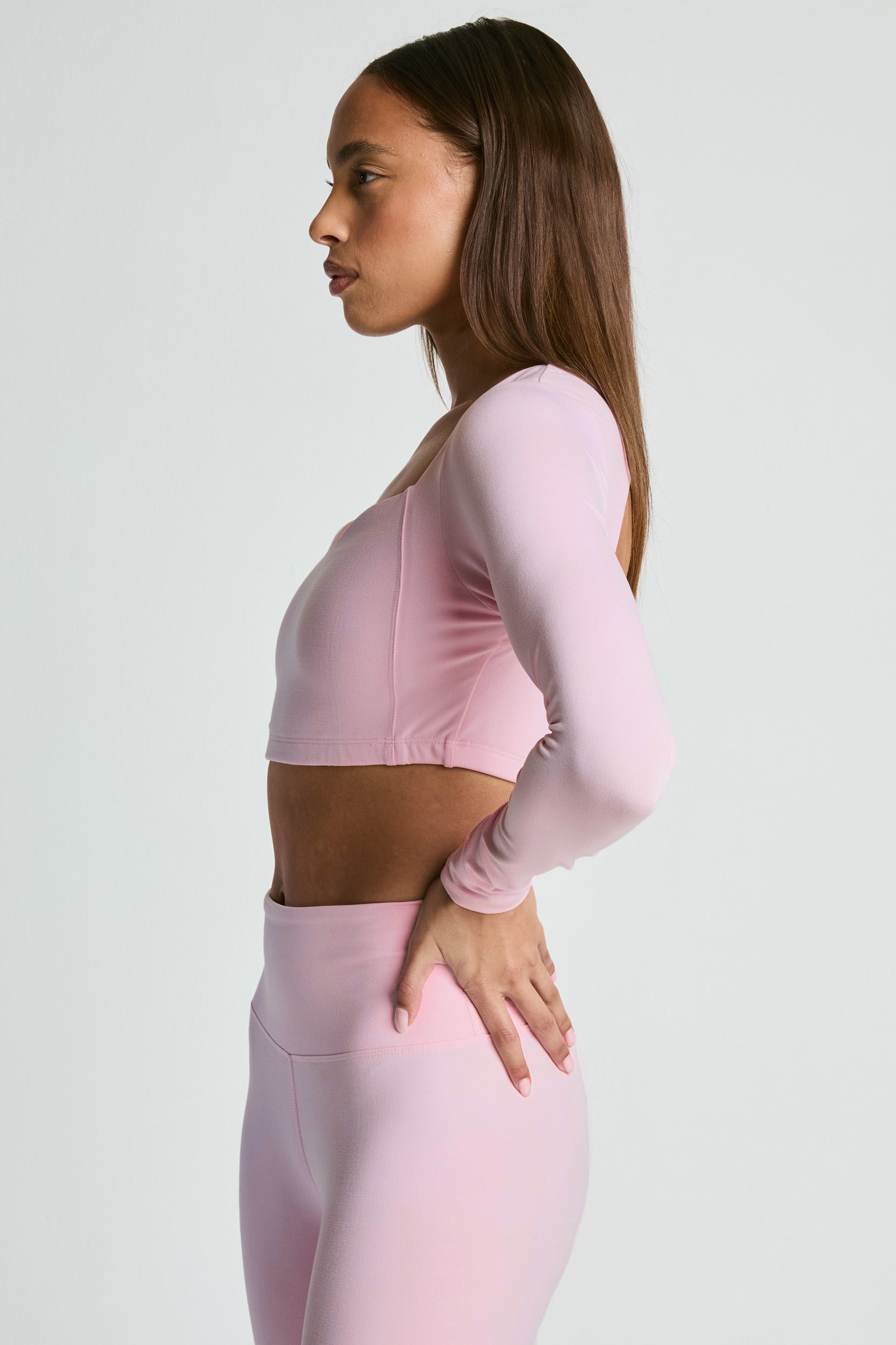 Gabriette Longsleeve Bra - Year of Ours