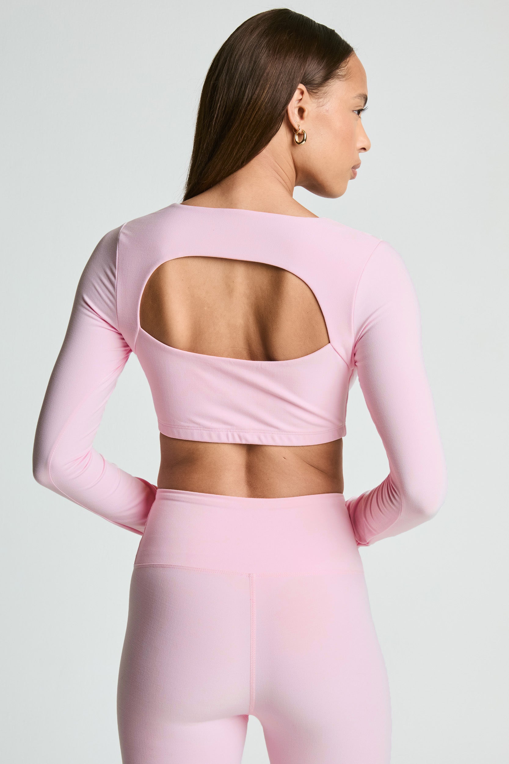 Gabriette Longsleeve Bra