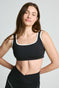 Recycled Contrast Staple Bra - Year of Ours