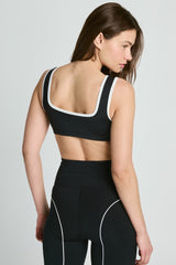 Recycled Contrast Staple Bra - Year of Ours