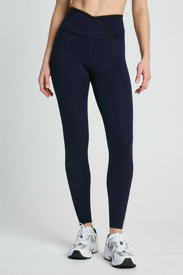Sport Two Tone Veronica Legging