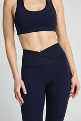 Sport Two Tone Veronica Legging