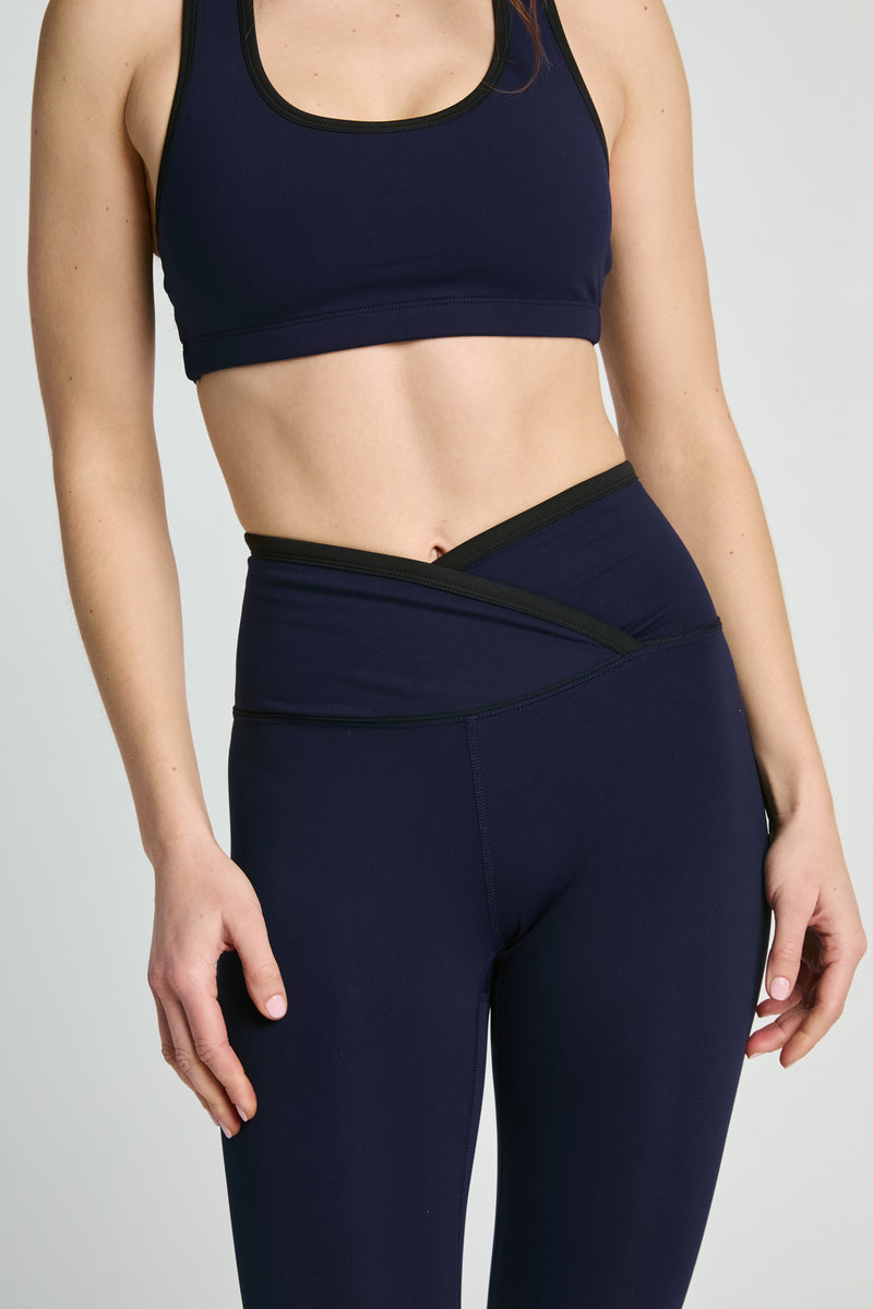 Sport Two Tone Veronica Legging