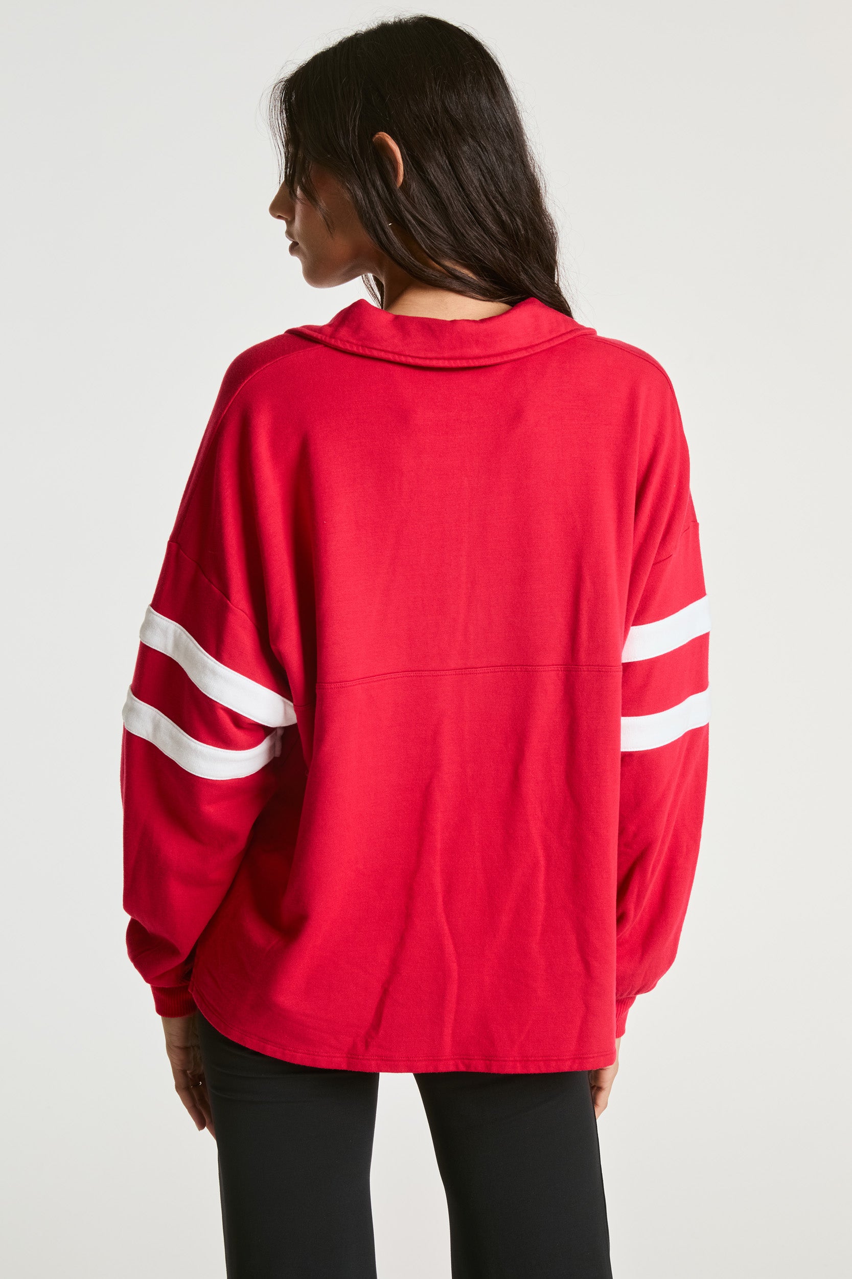 Varsity Half Zip