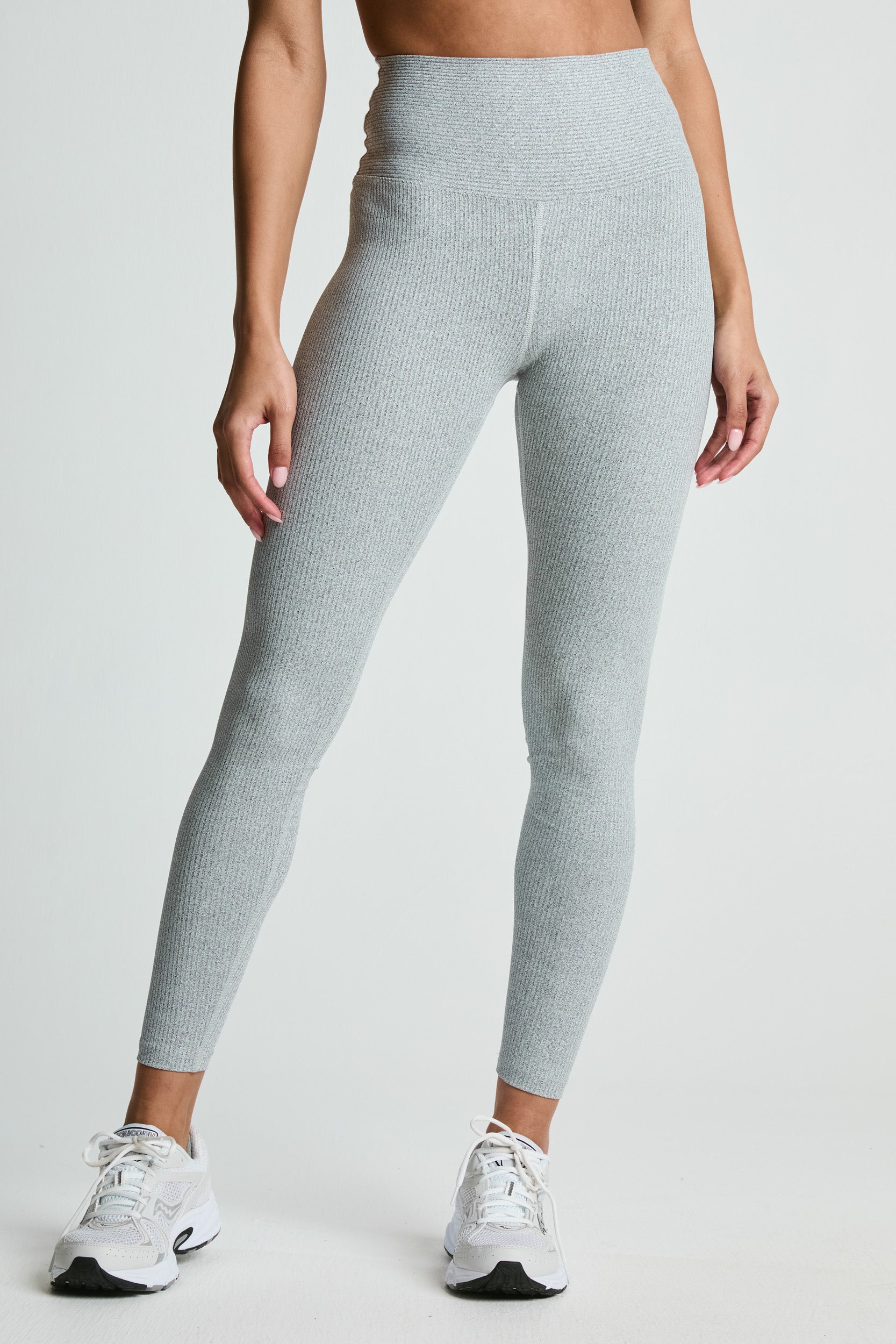 Ribbed Classic Legging