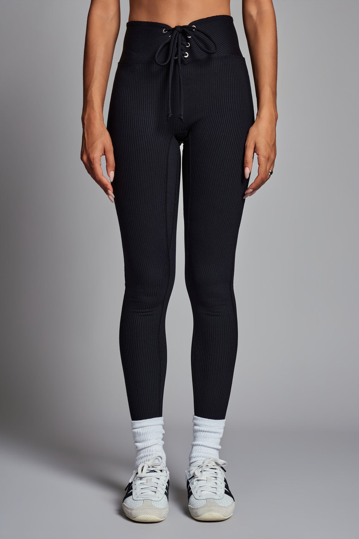 Ribbed Football Legging 2.0