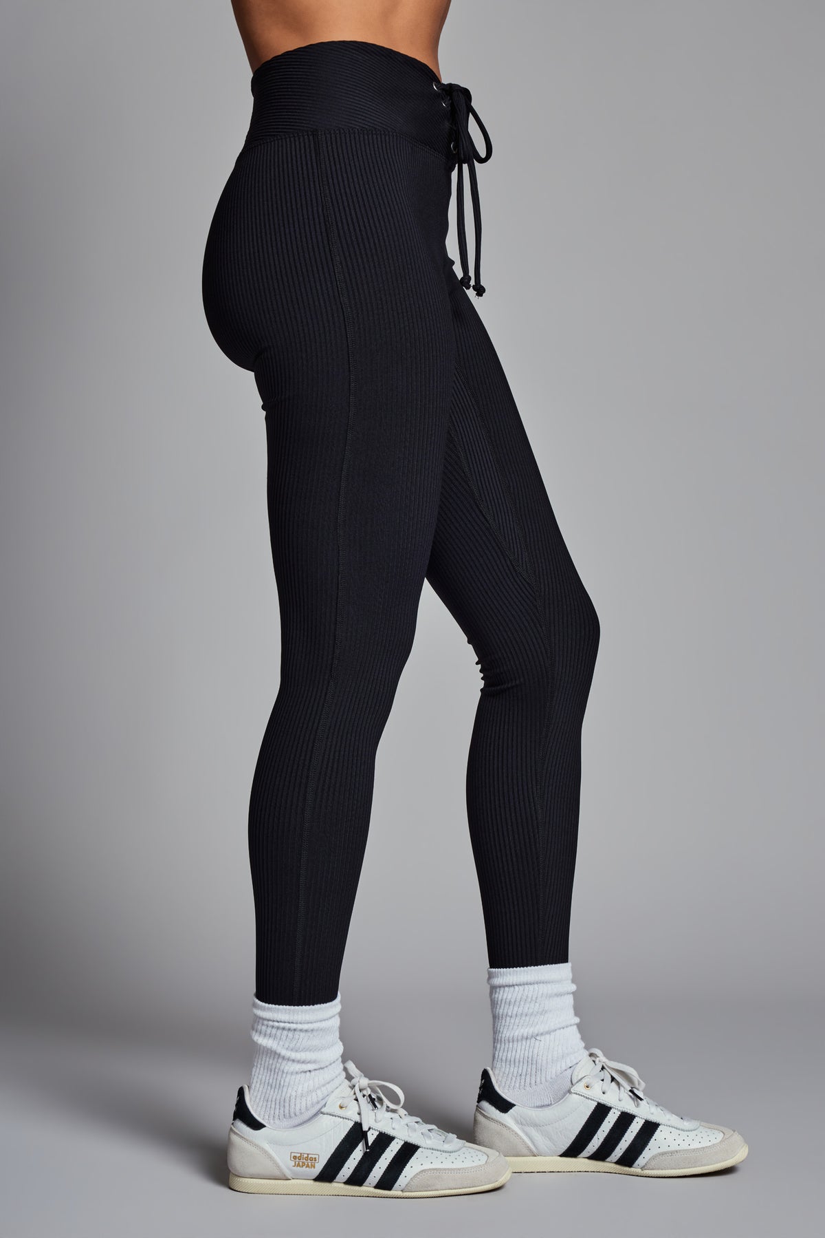 Ribbed Football Legging 2.0