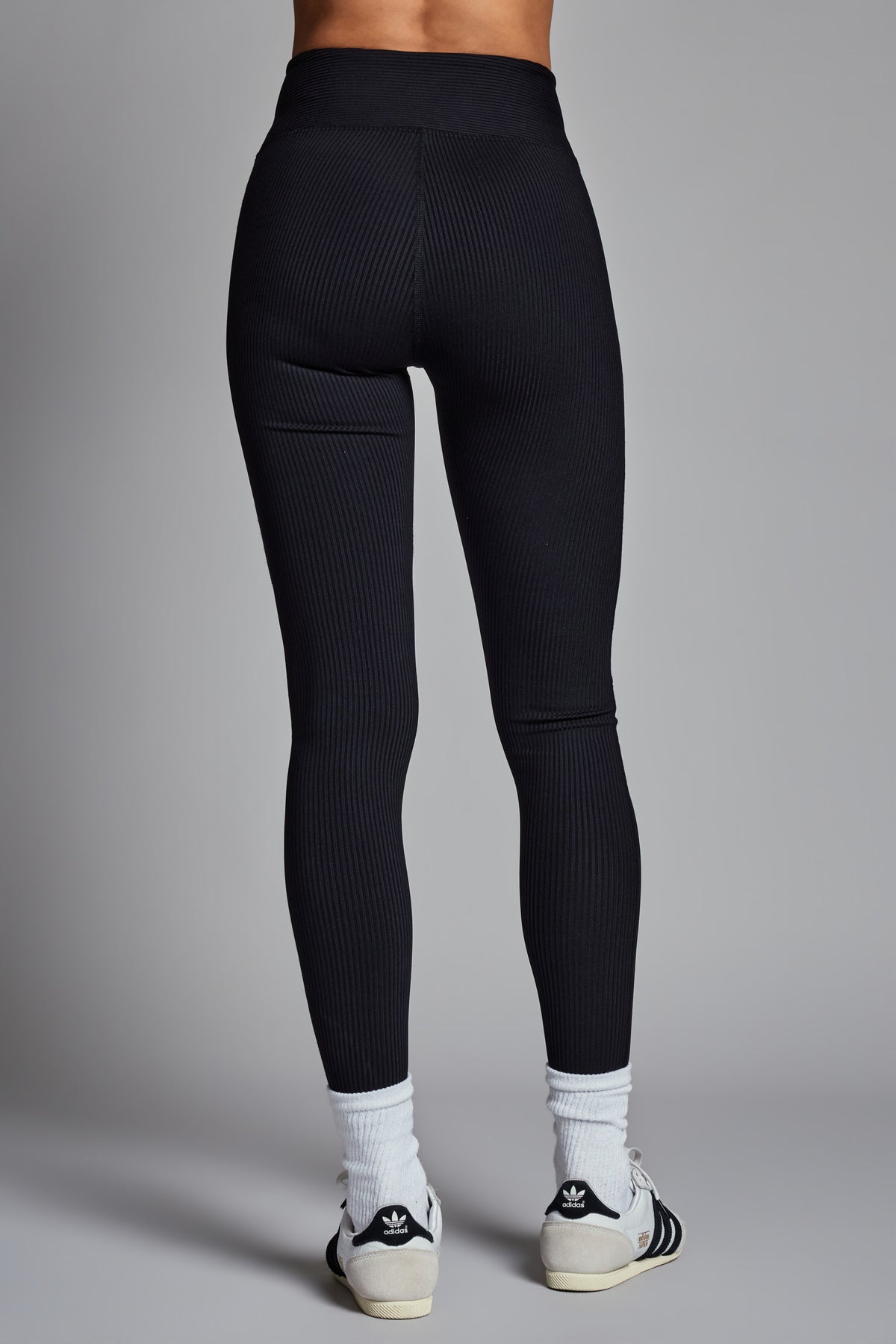 Ribbed Football Legging 2.0
