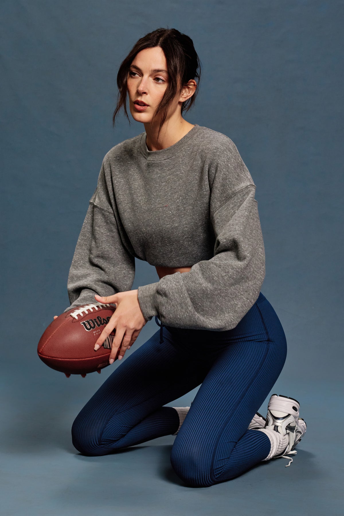 Ribbed Football Legging 2.0
